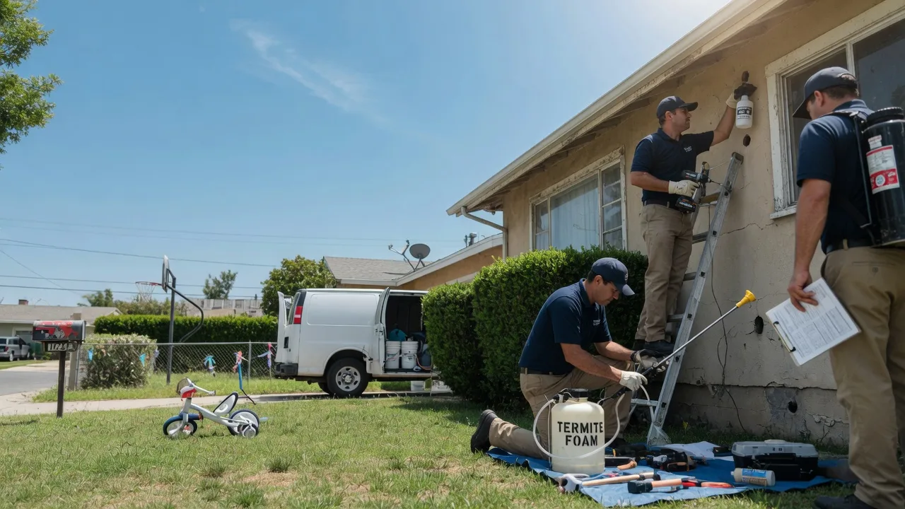 Emergency Pest Control in Meriden, WY near me
